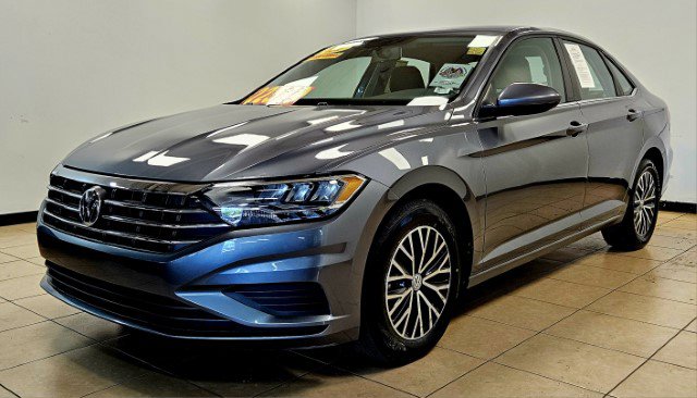 Used 2021 Volkswagen Jetta S with VIN 3VWC57BU7MM016476 for sale in Saint Louis, MO