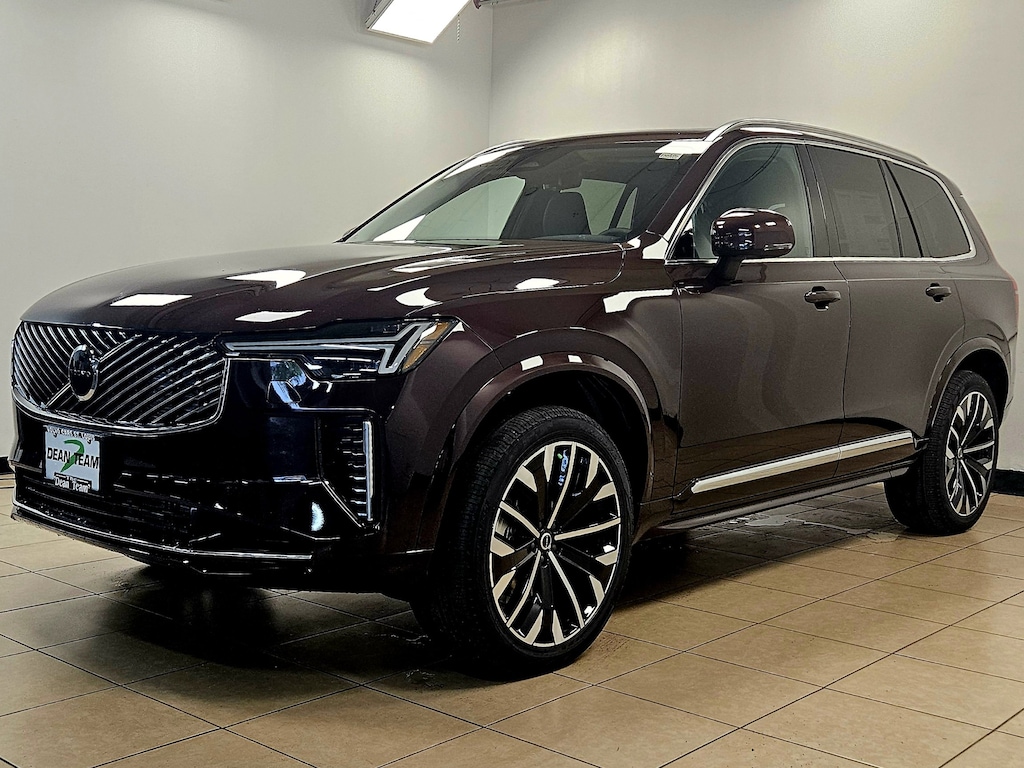 New 2026 Volvo XC90 B5 Core SUV