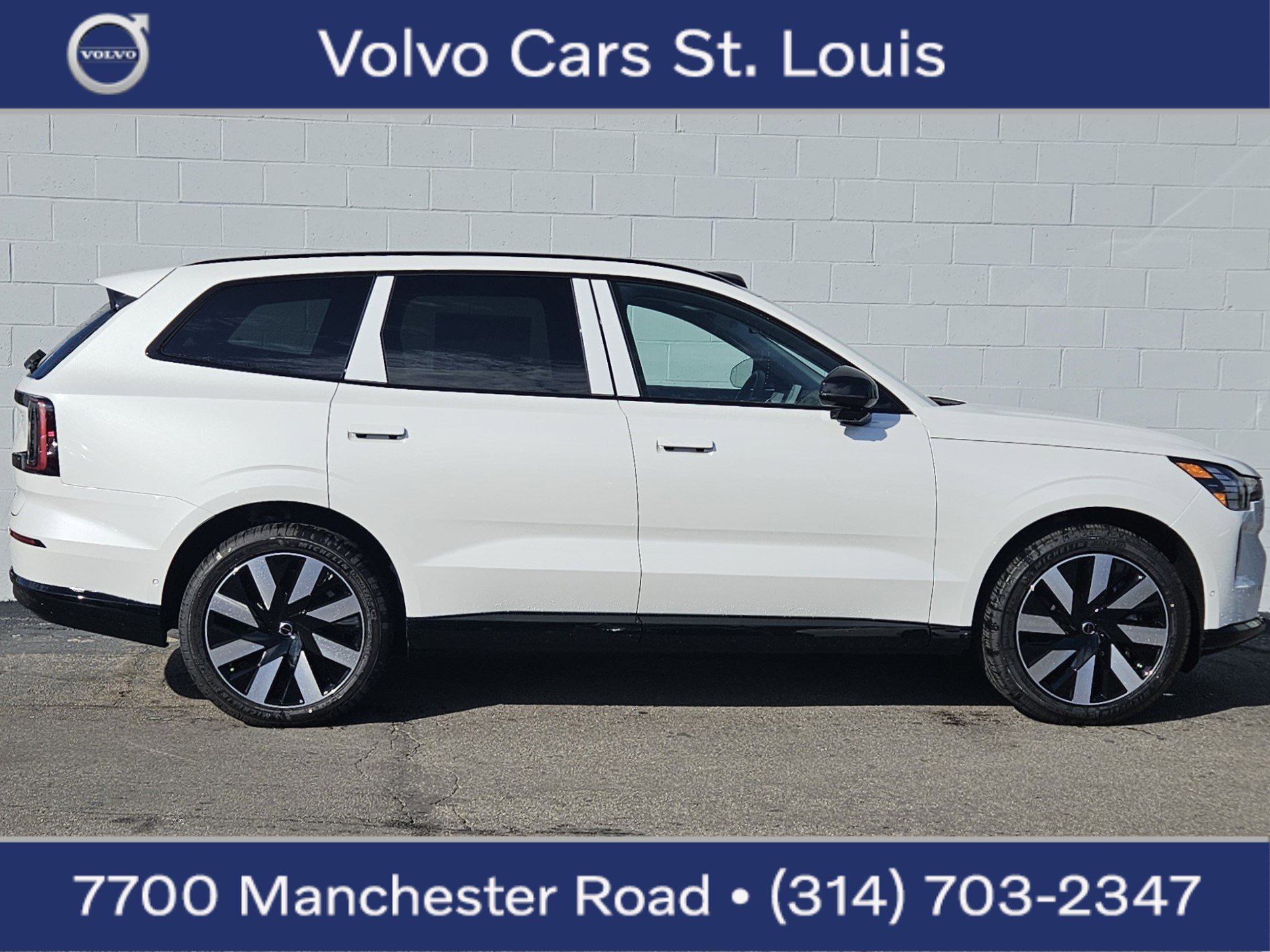 2025 Volvo EX90 Plus's photo