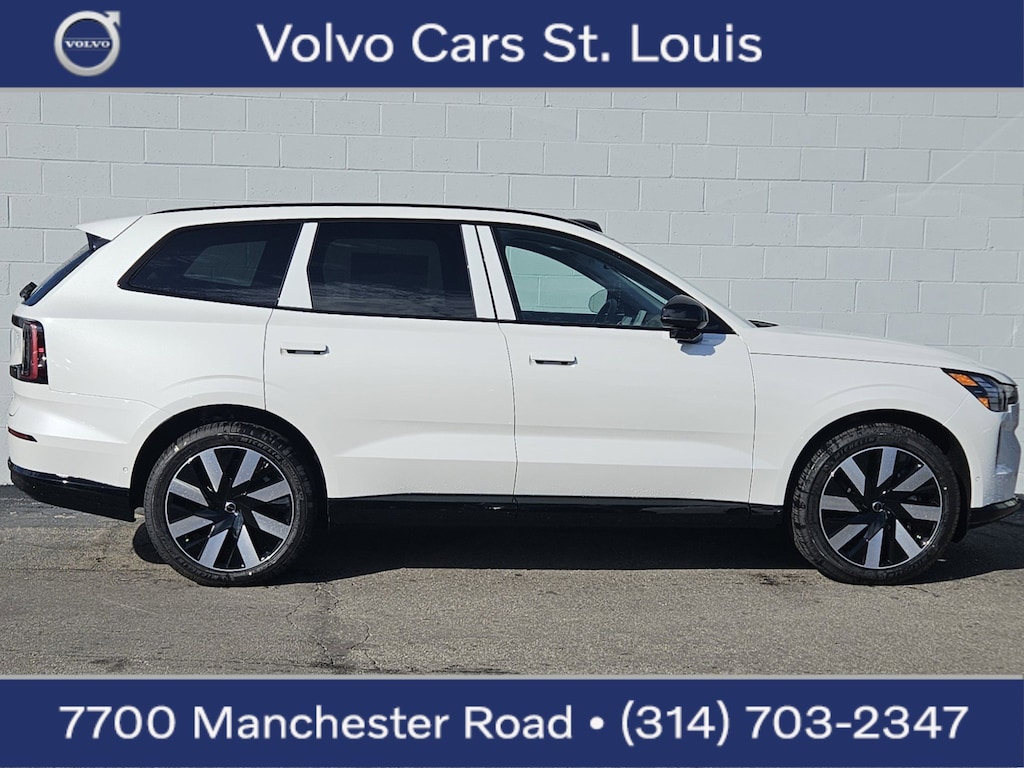 New 2025 Volvo EX90 Twin Motor Performance Plus 6-Seater SUV