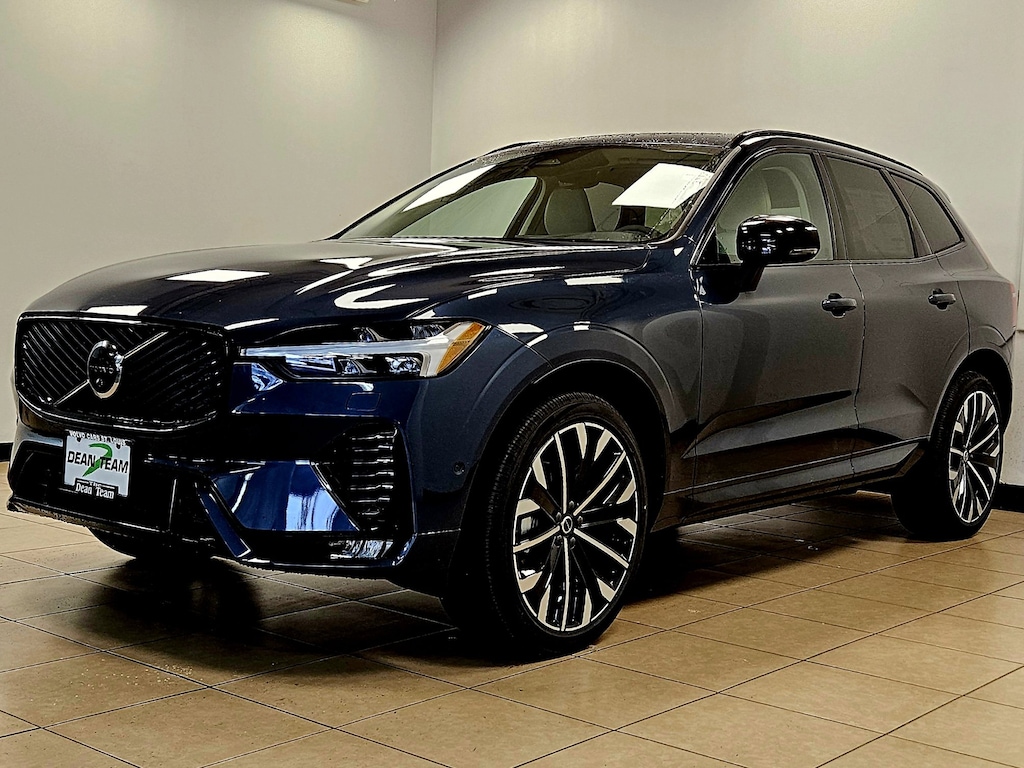 New 2026 Volvo XC60 B5 Ultra SUV