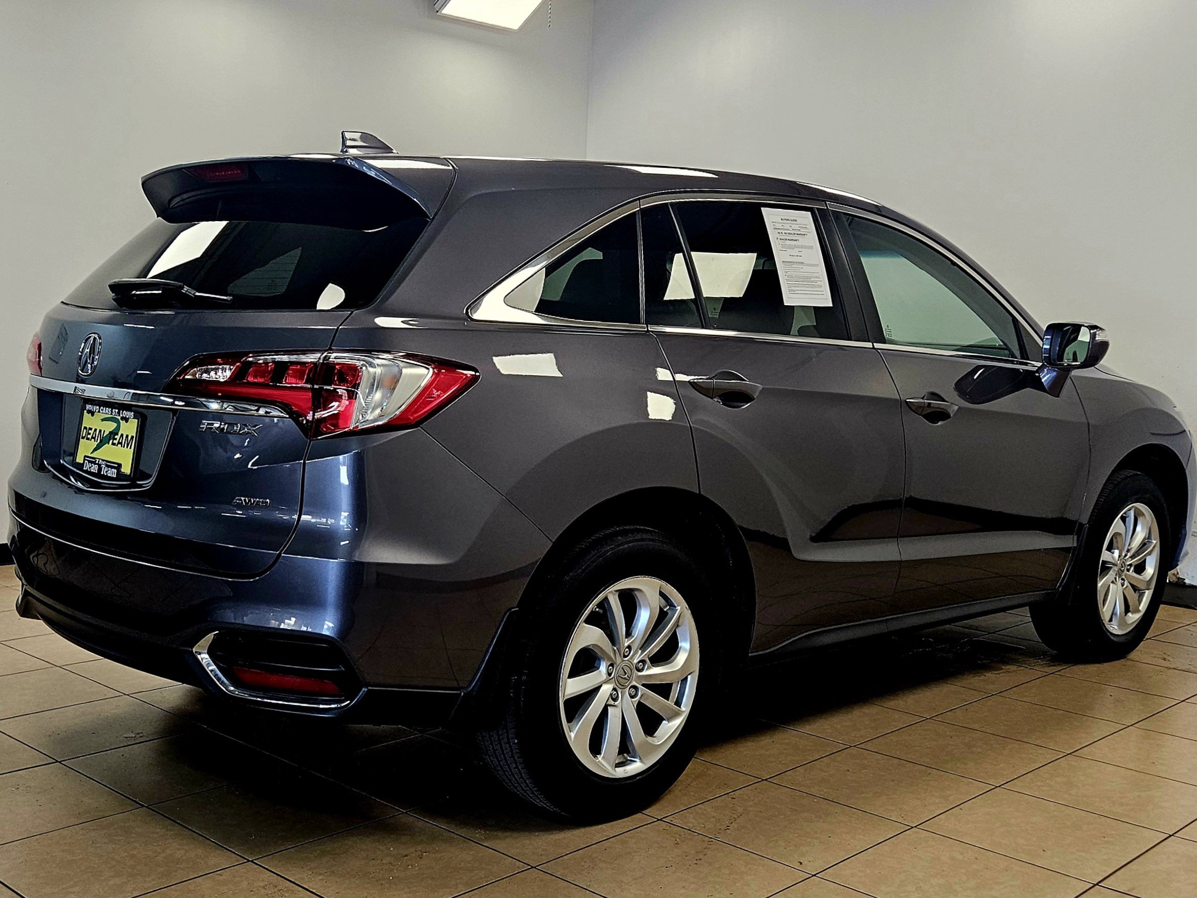 2018 Acura RDX Technology Plus photo 3