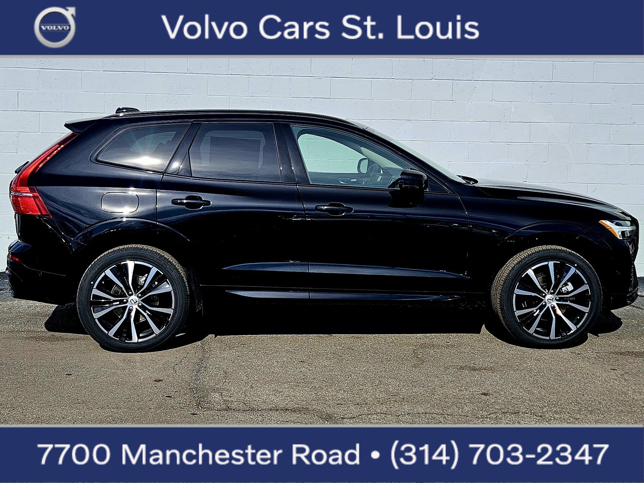 2025 Volvo XC60 SUV 