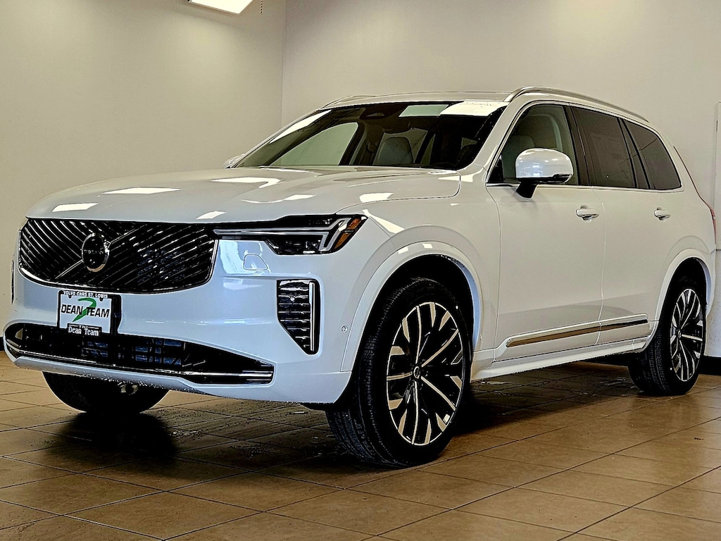 New 2026 Volvo XC90 B6 Ultra 7-Seater SUV