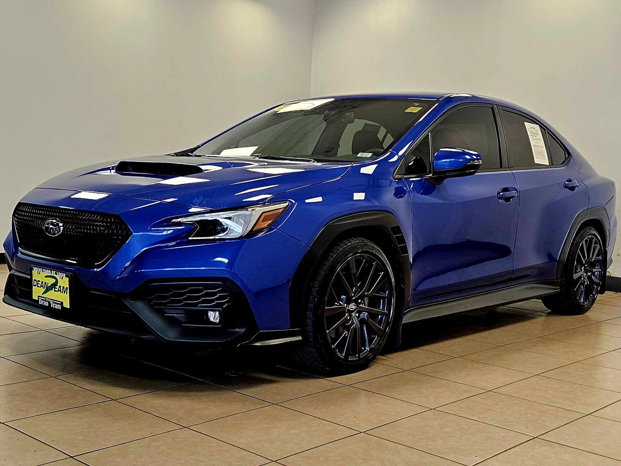 2022 Subaru WRX Limited photo 2
