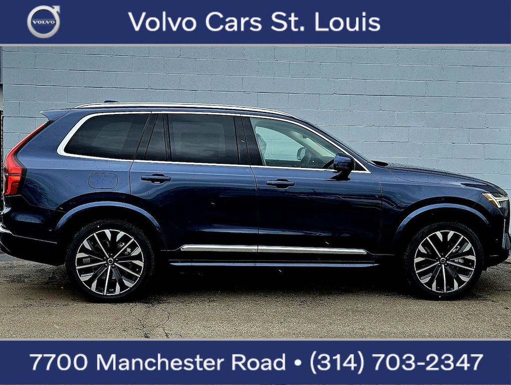 New 2025 Volvo XC90 plug-in hybrid T8 (2025.5) Plus 7-Seater SUV