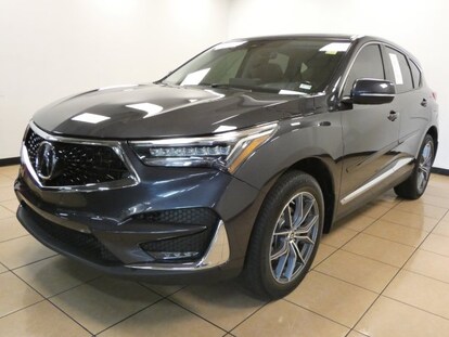 Used 2020 Acura RDX For Sale in St. Louis MO