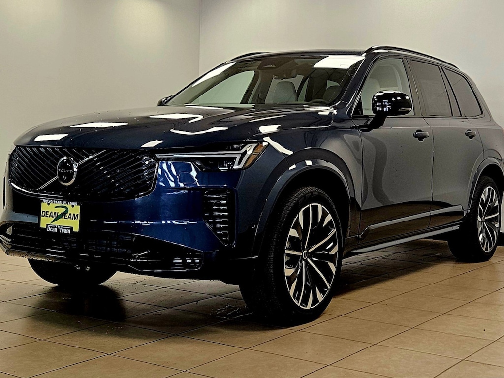 New 2026 Volvo XC90 B6 Ultra Dark Theme 7-Seater SUV