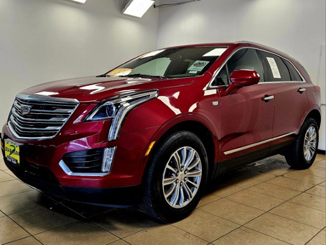 Used 2019 Cadillac XT5 Luxury with VIN 1GYKNDRS4KZ229330 for sale in Saint Louis, MO