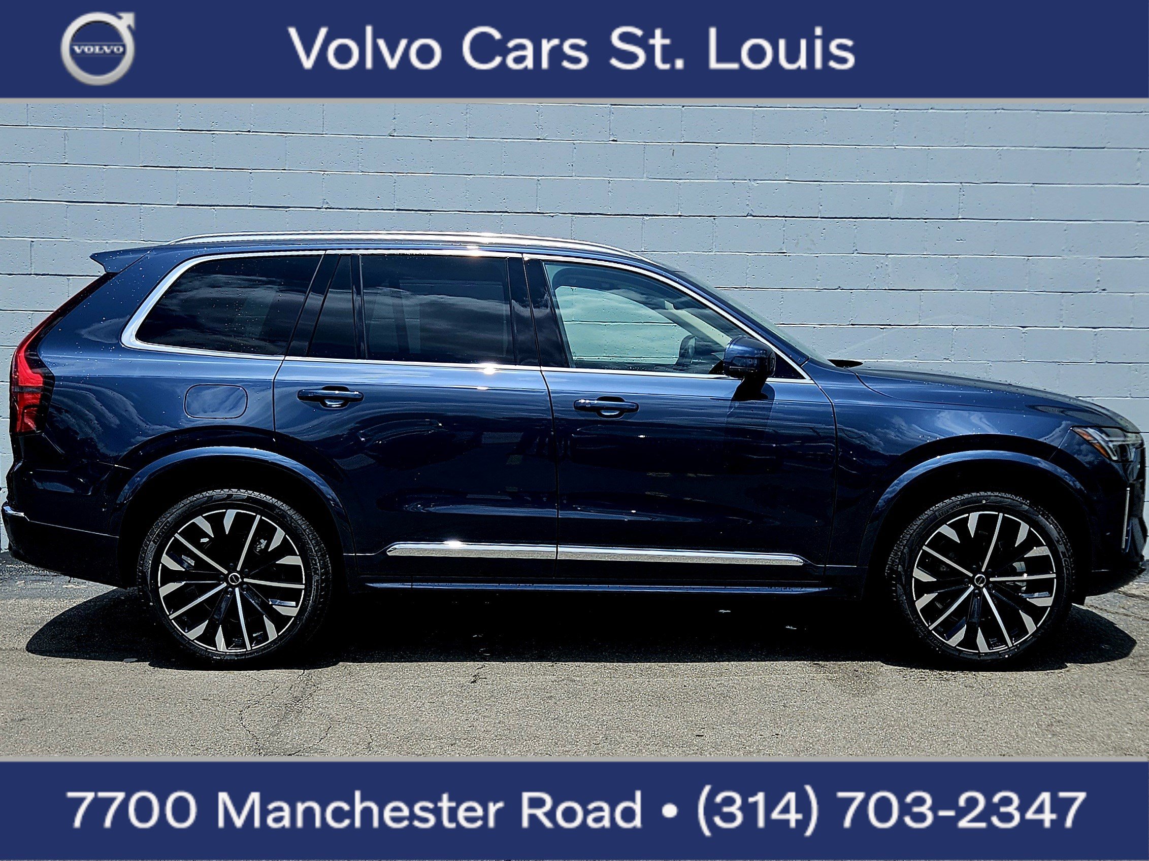 2025 Volvo XC90 SUV 