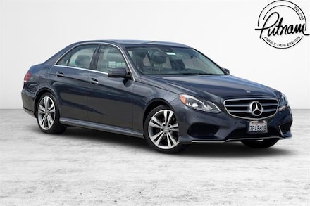 2014 Mercedes-Benz E 350 E 350 Sport 4matic Sedan