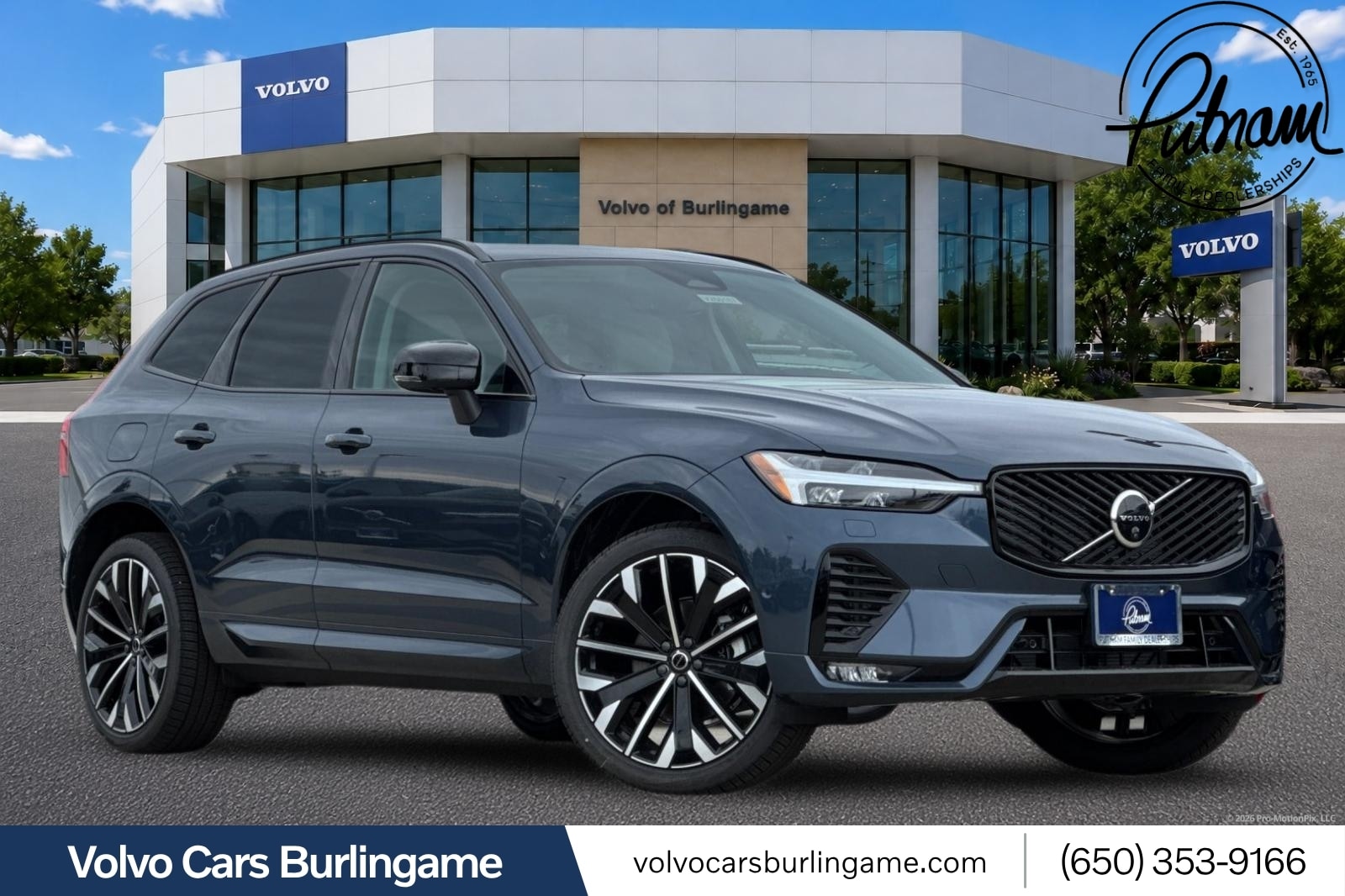 2026 Volvo XC60