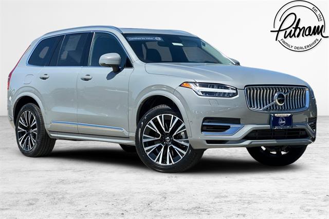 2025 Volvo XC90 Plug-In Hybrid