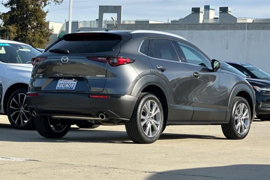Certified 2025 Mazda CX-30 2.5 S Premium SUV