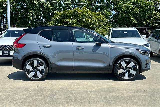 Certified 2023 Volvo XC40 Ultimate with VIN YV4ED3UM0P2987381 for sale in Burlingame, CA