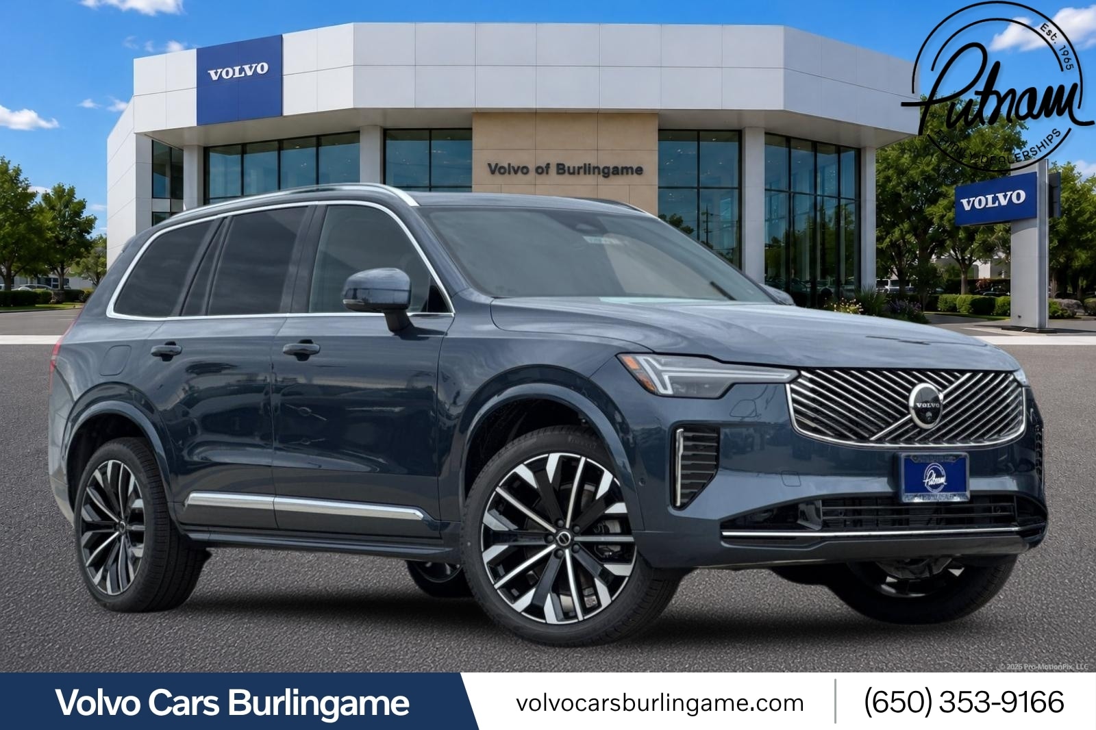 2026 Volvo XC90