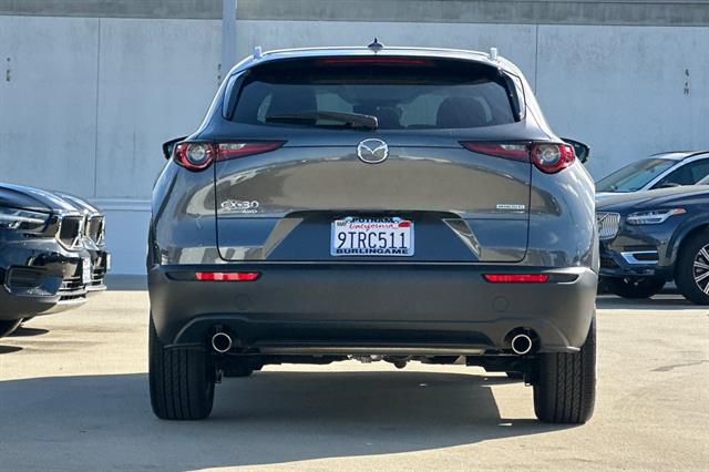 2025 Mazda CX-30 2.5 S Premium photo 2