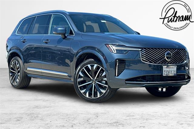 2026 Volvo XC90