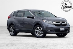 2018 Honda CR-V EX-L SUV in Burlingame, CA