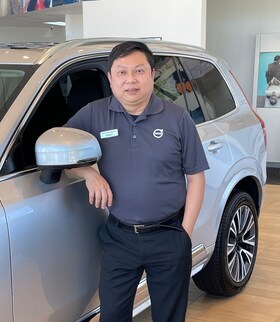 Staff member Tommy Bunarjo from ID_233c920ff52c