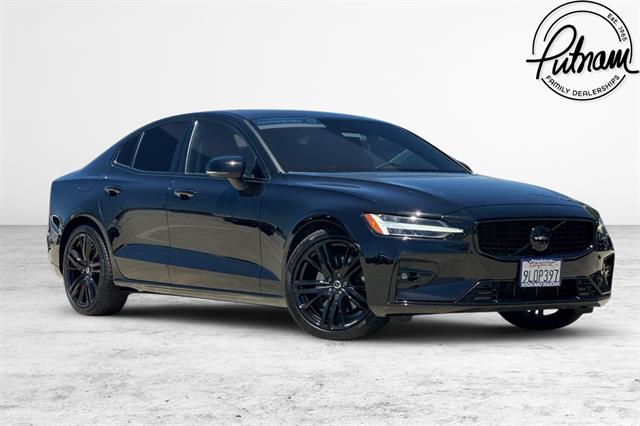 2024 Volvo S60 Sedan 
