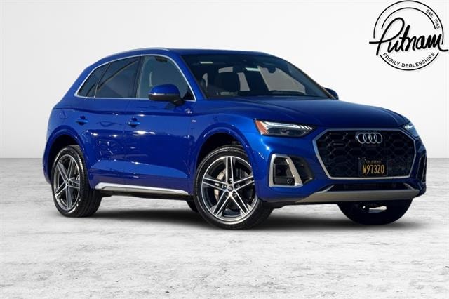 2021 Audi Q5 e Quattro Technik 55 Tfsi SUV