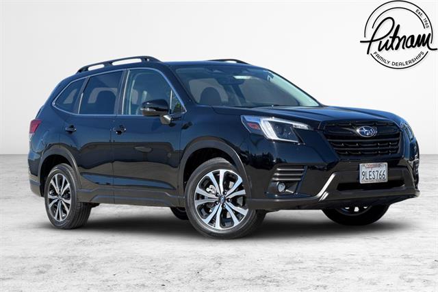2024 Subaru Forester