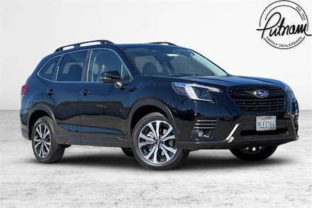 2024 Subaru Forester Limited SUV