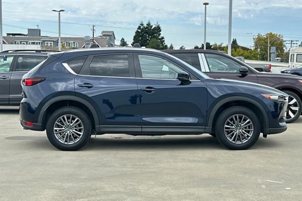 Used 2019 Mazda CX-5 Touring SUV