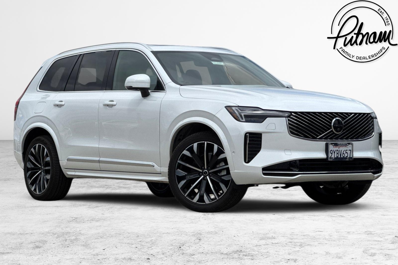 2026 Volvo XC90