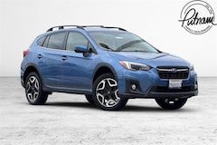 2019 Subaru Crosstrek 2.0i Limited SUV in Burlingame, CA