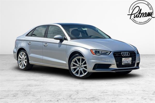 2016 Audi A3 Sedan