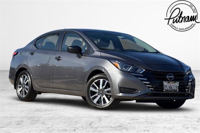 2024 Nissan Versa Sedan S