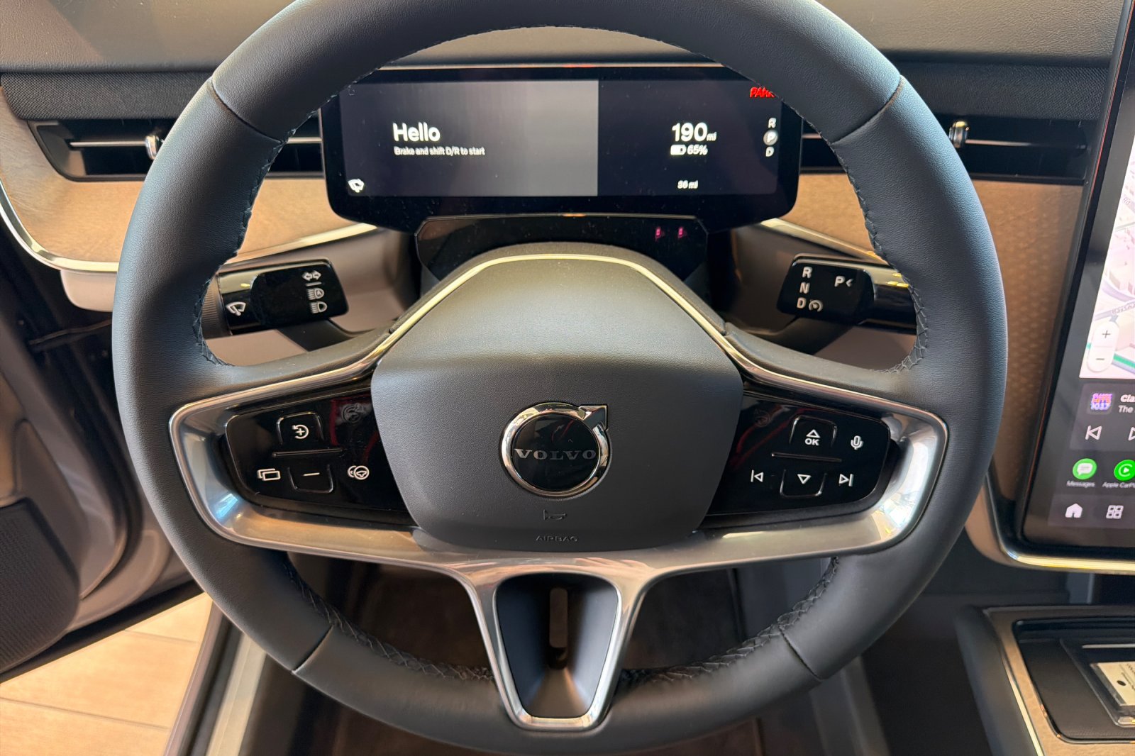 2026 Volvo EX90 Plus - Photo 23