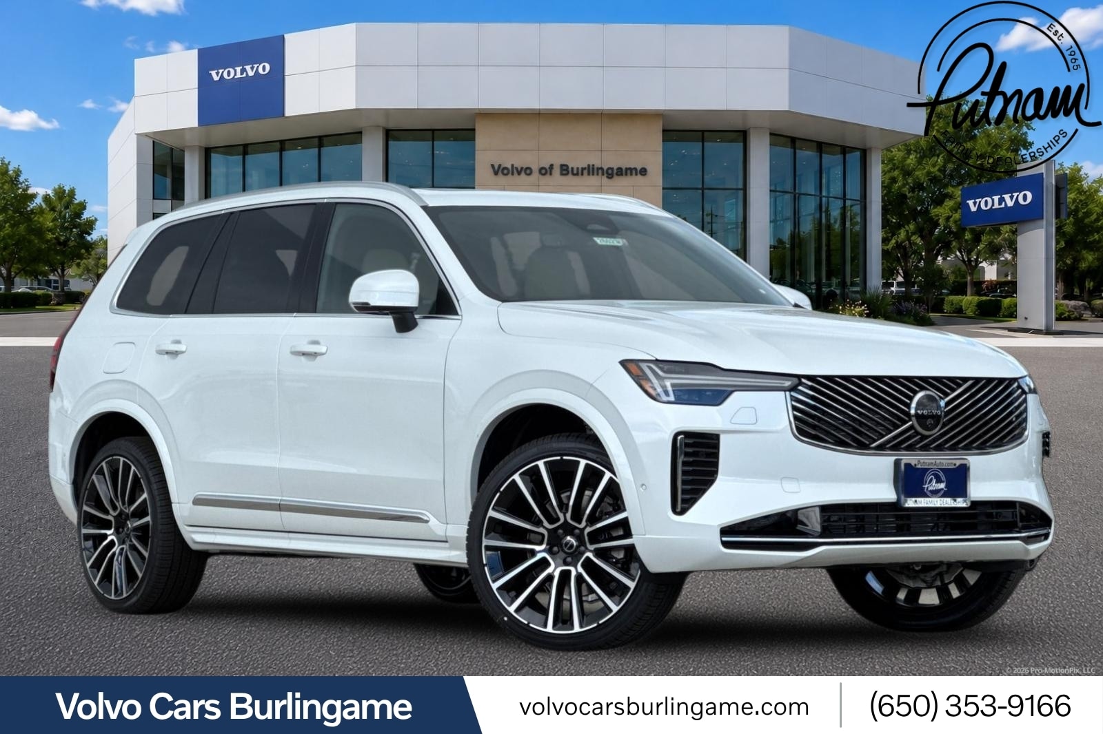 2026 Volvo XC90 SUV 