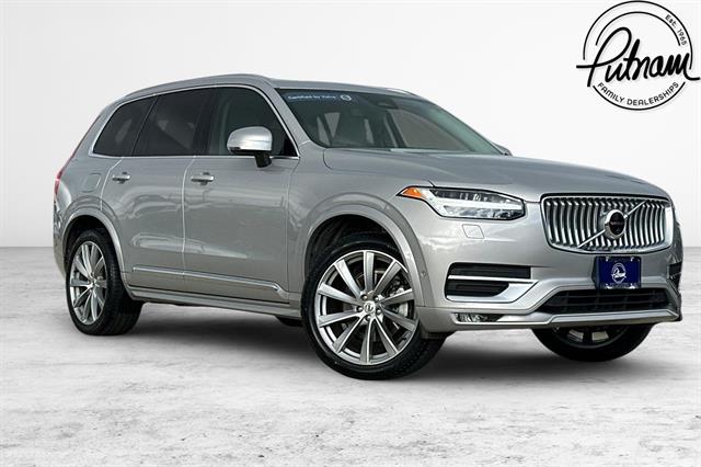 2023 Volvo XC90 SUV 