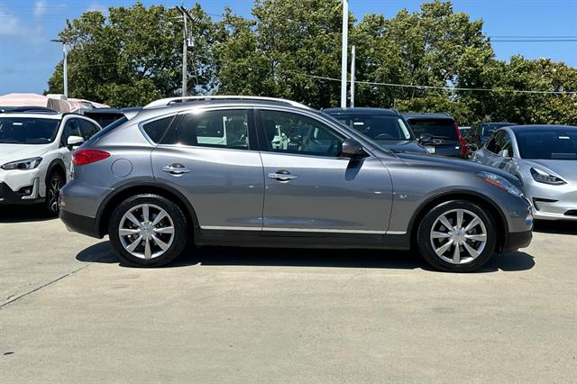 Used 2015 INFINITI QX50 Journey with VIN JN1BJ0HR7FM772587 for sale in Burlingame, CA