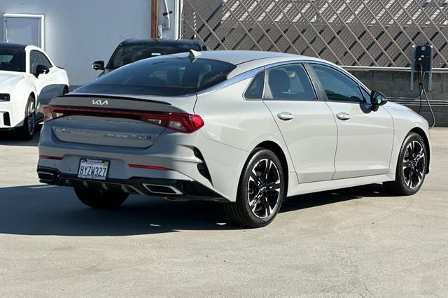 2022 Kia K5 GT-Line photo 3