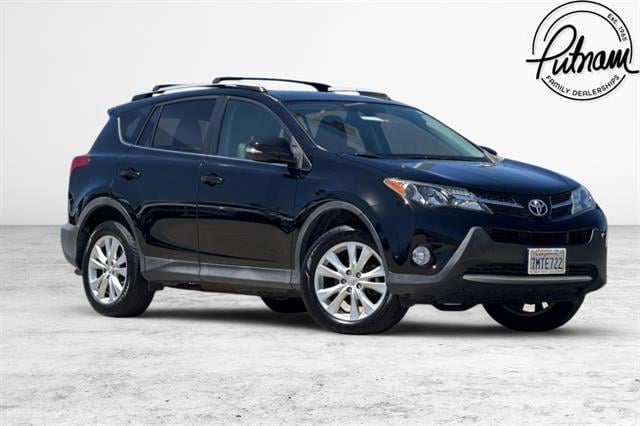 2015 Toyota RAV4 Limited AWD's photo