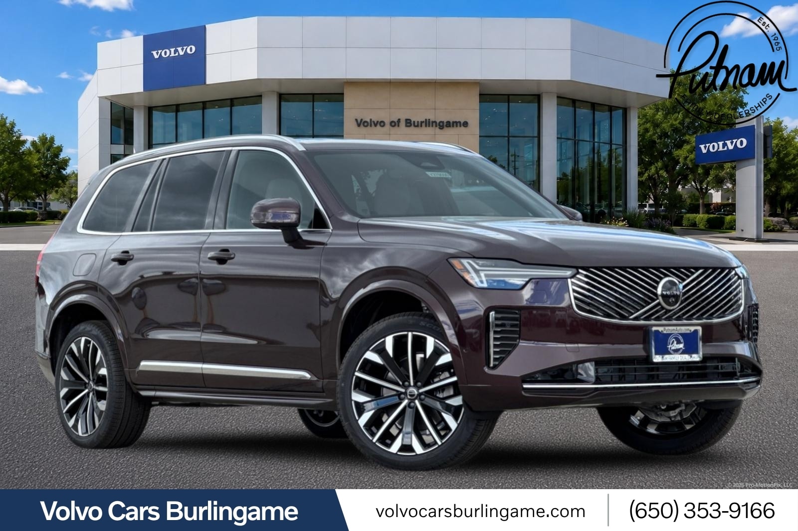 2027 Volvo XC90
