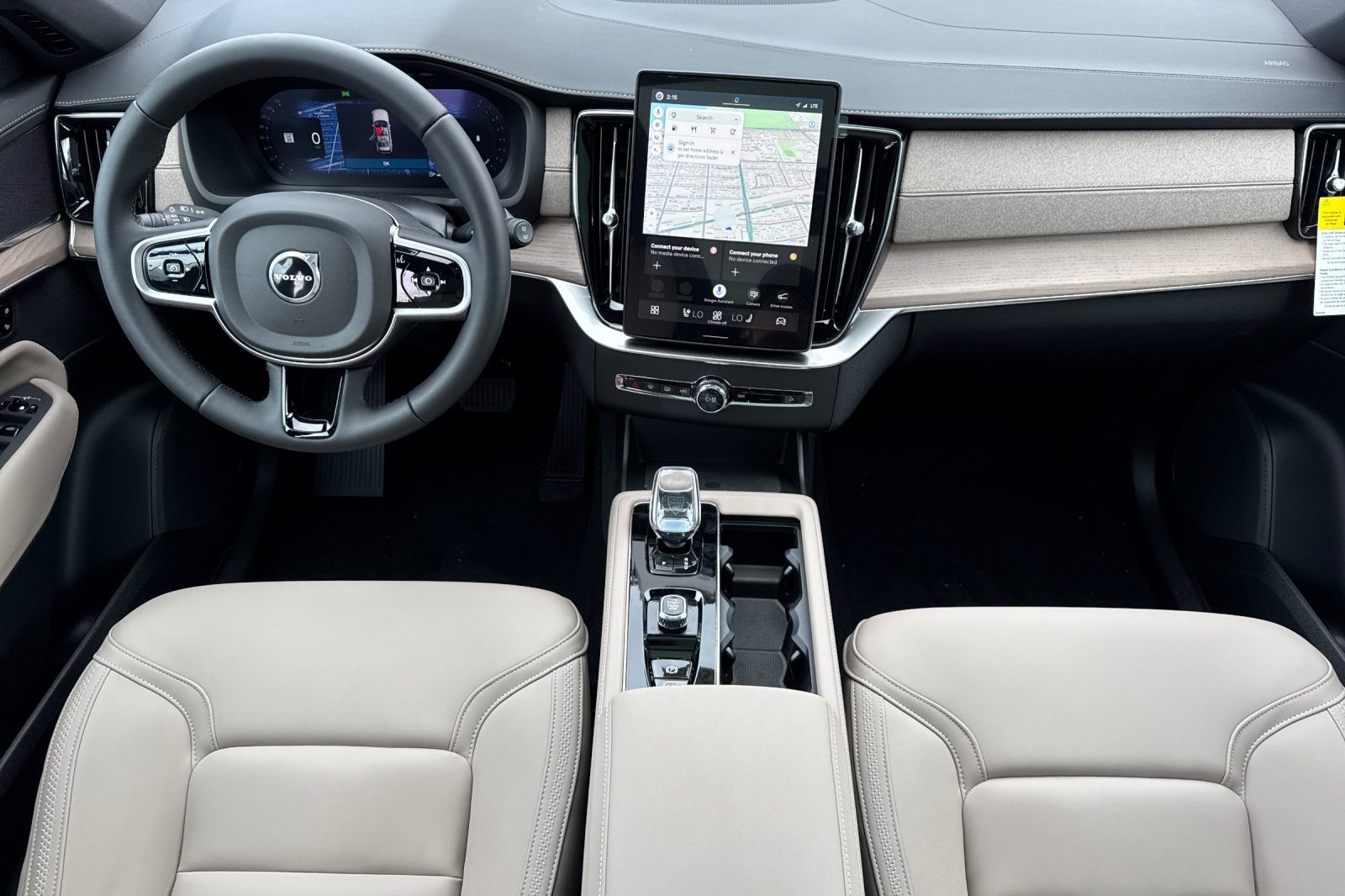 2026 Volvo XC90 Core - Photo 12