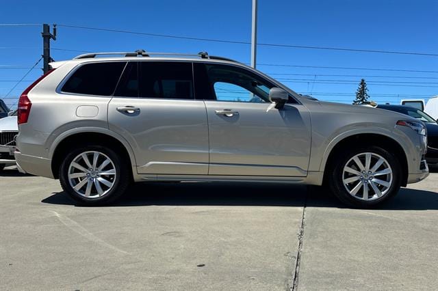 Used 2016 Volvo XC90 Momentum with VIN YV4A22PK4G1081331 for sale in Burlingame, CA
