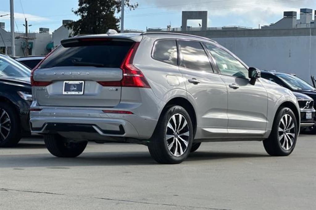 Certified 2025 Volvo XC60 B5 Plus Dark Theme SUV