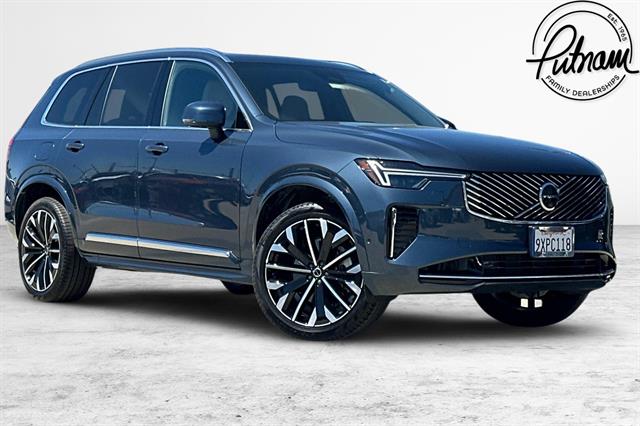 2026 Volvo XC90