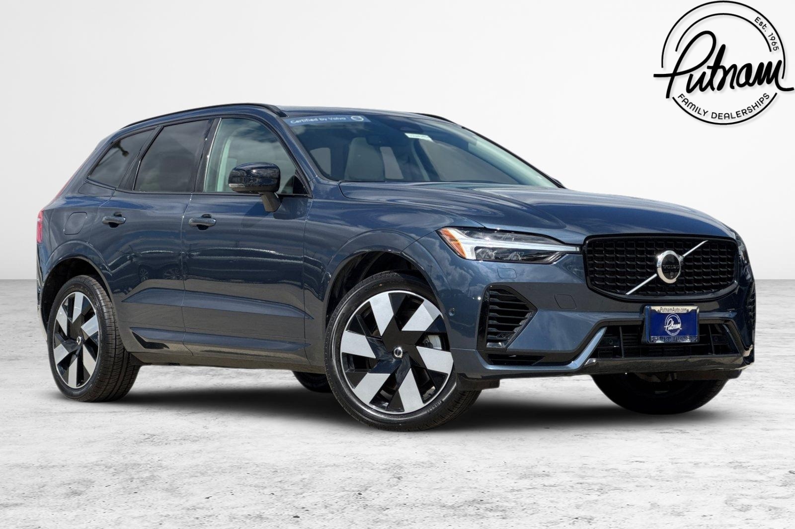 2024 Volvo XC60 Recharge Plug-In Hybrid