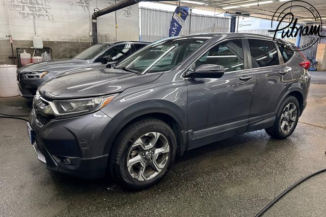 2018 Honda CR-V EX-L