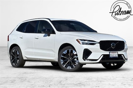 2026 Volvo XC60 B5 Plus SUV