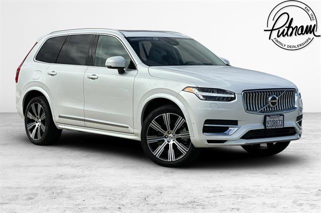 2025 Volvo XC90