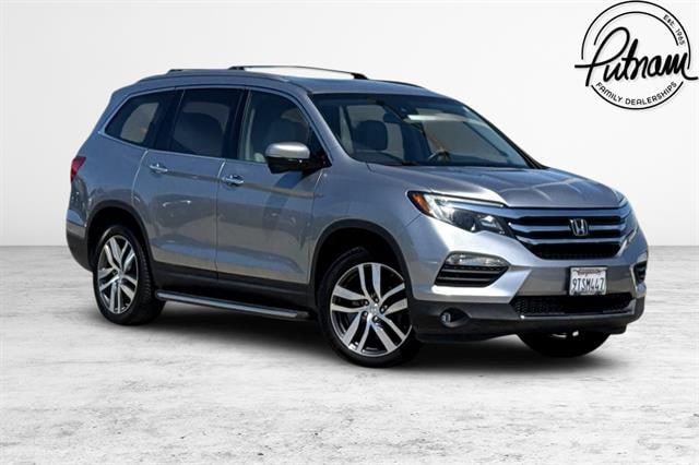 2017 Honda Pilot Touring SUV