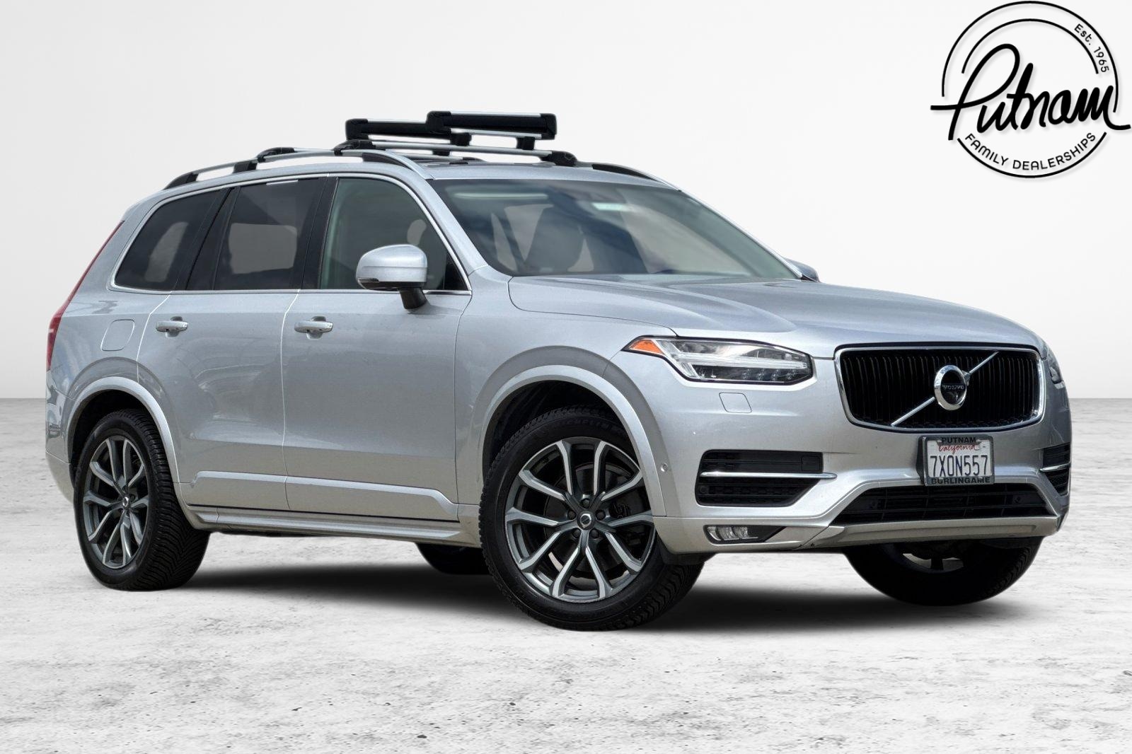 2017 Volvo XC90